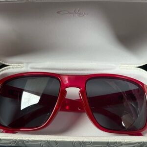 Oakley Pink Sunglasses